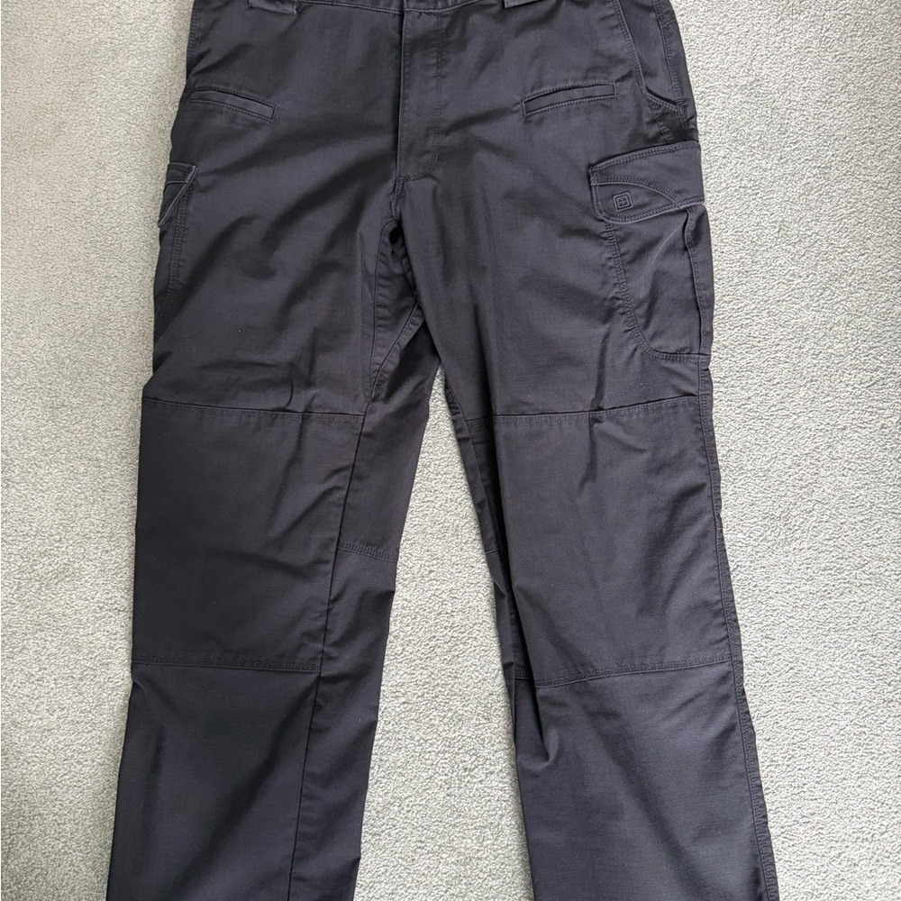5.11 Tactical Men's Black Pants